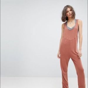 Free People Jumpsuit 💓